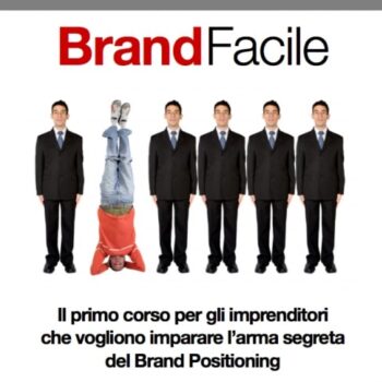 Download Corso Brand Facile di Marco De Veglia