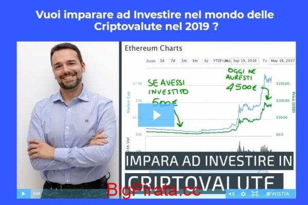 Download Corso Investire sulle Criptovalute