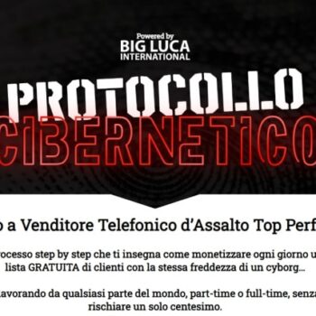 Download Corso VTA Expert (Protocollo Cibernetico) di BigLuca
