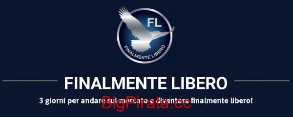 Download corso Finalmente Libero di Roberto Cerè