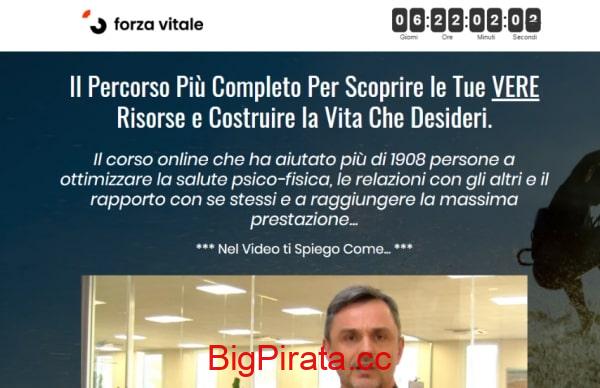 Download corso Forza Vitale – Filippo Ongaro