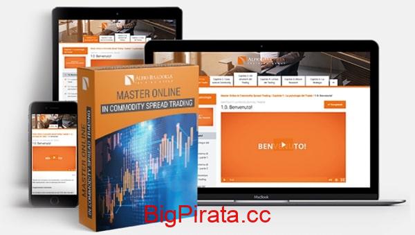 Download corso Master Online in Commodity Spread Trading di Alfio Bardolla