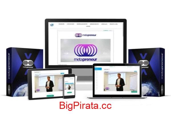 Download corso Metapreneur di Matteo Pittaluga