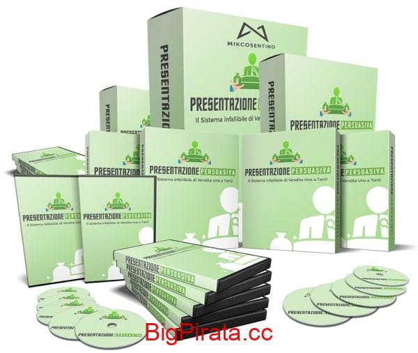 Download corso Presentazione Persuasiva di Mik Cosentino