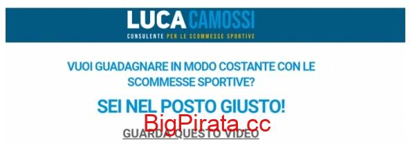 Download corso Scommettitore Vincente di Luca Camossi