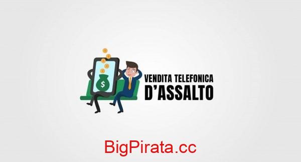 Download corso Vendita telefonica di Big Luca