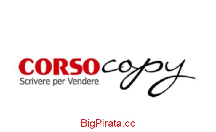 Corso Copy di Piernicola De Maria e Marco De Veglia