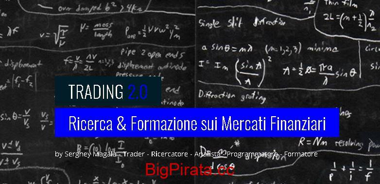 Corso ForEx 2.0 Avanzato + Forex Le Basi – Serghey Magalà