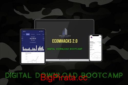 Digital Downloads Bootcamp luca valori