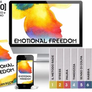 Download corso Emotional Freedom di Gennaro Romagnoli