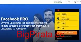 Facebook Pro di Ninja Marketing