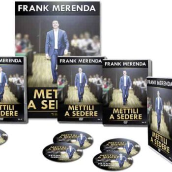 Download corso Frank Merenda - Mettili a sedere