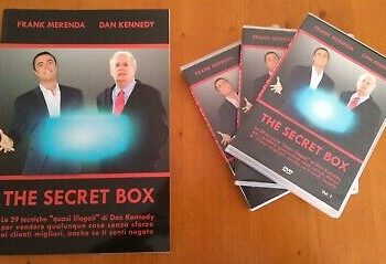 Frank Merenda con Dan Kennedy - The Secret Box