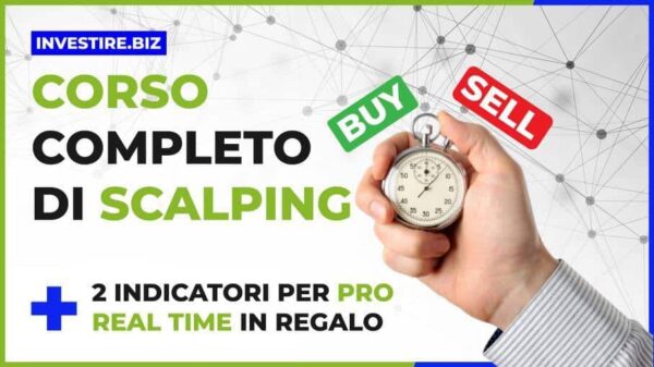 Download corso Corso Scalping di Giancarlo Prisco Investire.biz