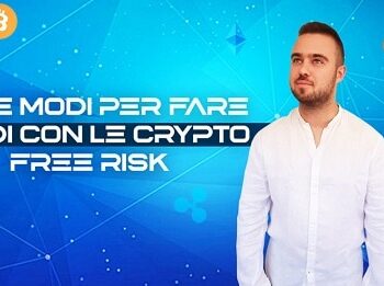 LDL - 1000 Modi per fare soldi con le crypto free risk