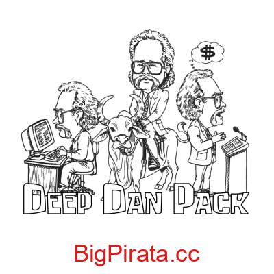 Marco Lutzu e Dan Kennedy Deep Dan Pack