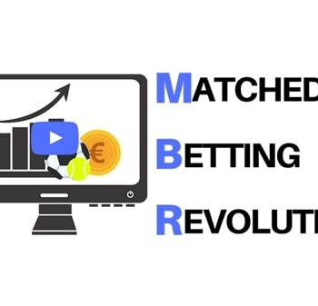 Download corso Matched Betting Revolution 2.0