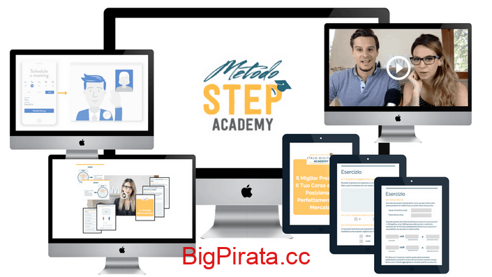 Metodo Step Academy di ItaloDigitali
