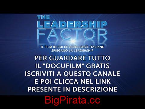 Roberto Re - The Leadership Factor