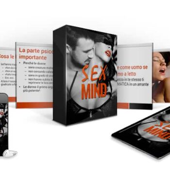 Sex Mind di Gio di Lorenzo