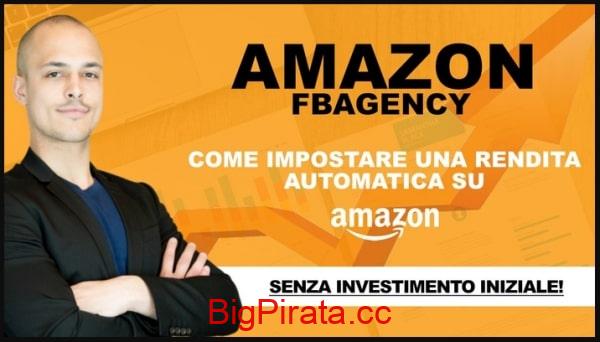 Simone Reali - Amazon FBAgency