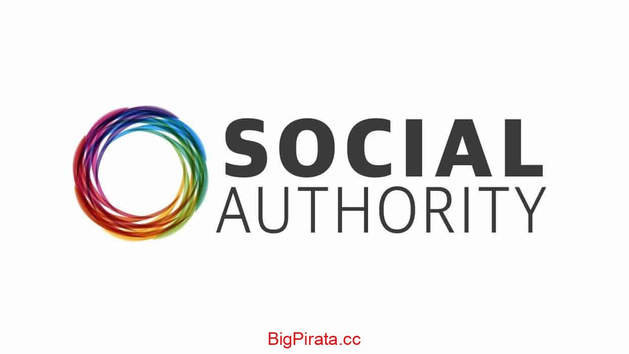 Social Authority di Valerio Fioretti (Valerio.it)