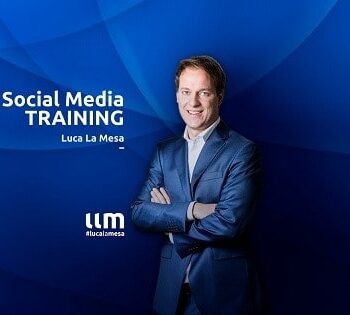 Social Media Training di Luca La Mesa