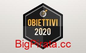 VideoCorso Obiettivi 2020 di Gennaro Romagnoli