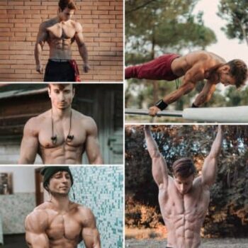 Pacchetto Programmi Calisthenics di Andrea Larosa