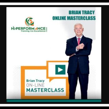 Online Masterclass di Brian Tracy