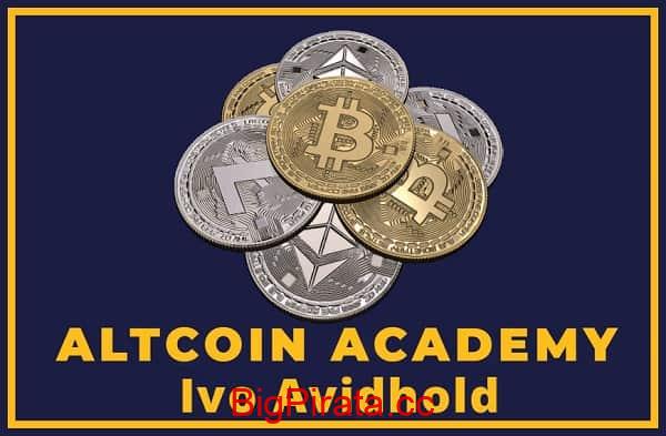 Ivo Avidhold alcoin academy