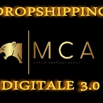 Download Dropshipping Digitale 3.0 di Marco Cappelli