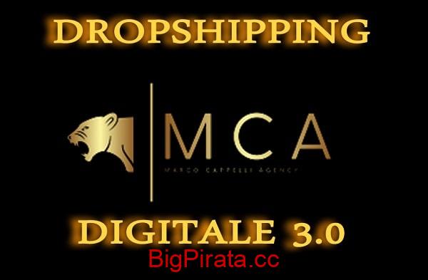 Download Dropshipping Digitale 3.0 di Marco Cappelli