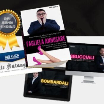 Download corso Fagliela annusare di BIG LUCA