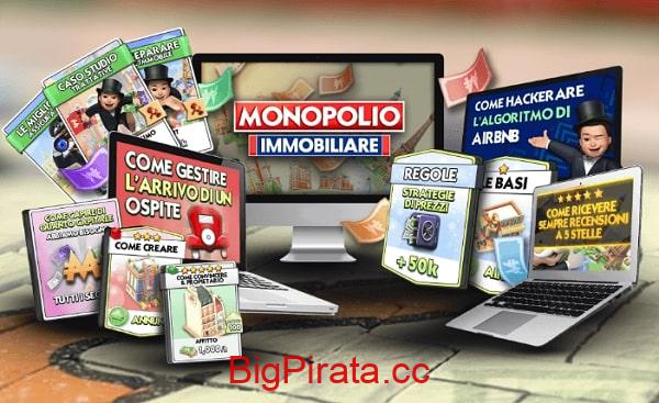 Monopolio immobiliare di Luca Valori