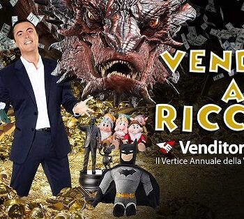 Vendere ai Ricconi di Frank Merenda