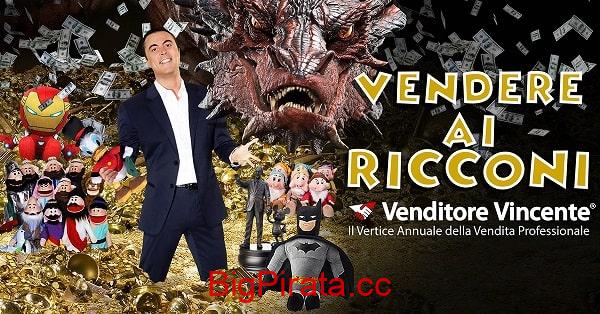 Vendere ai Ricconi di Frank Merenda
