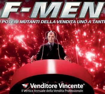 Venditore Vincente 2021 F-MEN - Frank Merenda