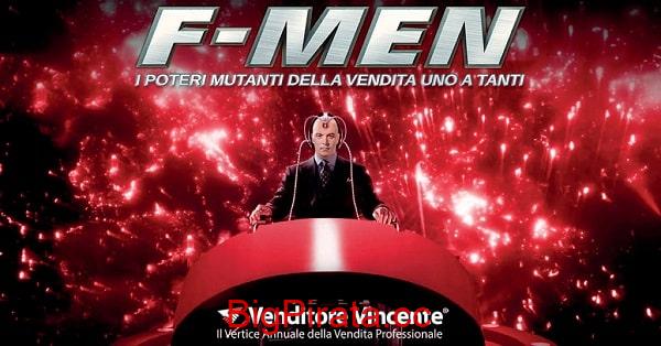 Venditore Vincente 2021 F-MEN - Frank Merenda
