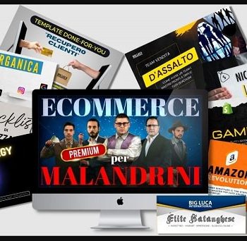 Ecommerce Per Malandrini – Big Luca