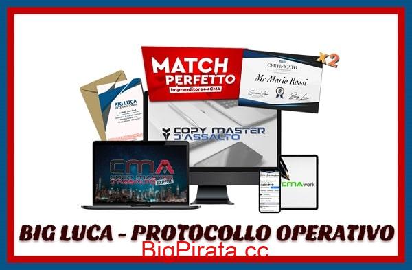 Protocollo Operativo - Big Luca