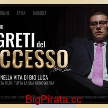 Lucromentario I Segreti Del Successo – PREMIUM – BIG LUCA