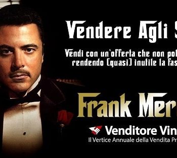 Venditore Vincente 2022 – Vendere agli Scettici Di Frank Merenda