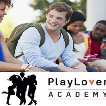 PlayLover University Liv. 1 - PlayLover Academy