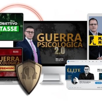 Guerra Psicologica 2.0 di Big Luca