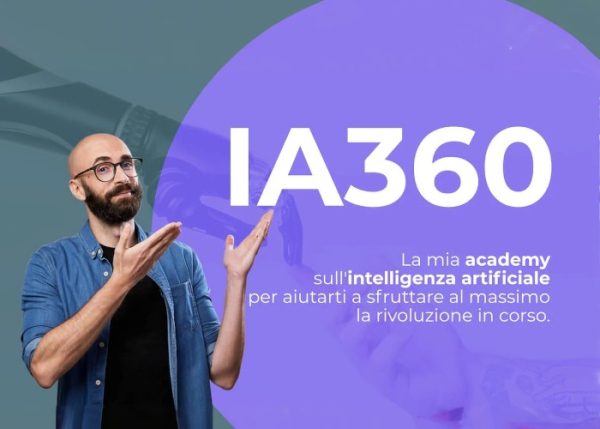 IA360 – Raffaele Gaito