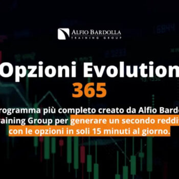 Opzioni Evolution 365 – Alfio Bardolla