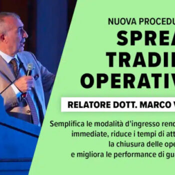 Spread Trading Operativo – Marco Vitrò