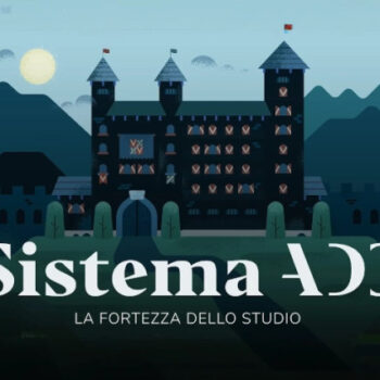 Sistema ADC – la fortezza dello studio – Alessandro De Concini