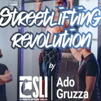 Streetlifting Revolution – FitnessX